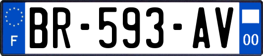 BR-593-AV