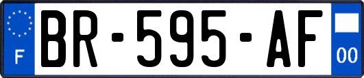 BR-595-AF