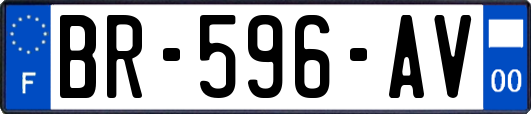 BR-596-AV