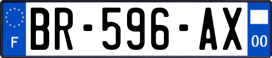 BR-596-AX