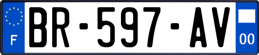 BR-597-AV