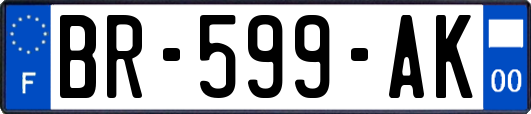 BR-599-AK