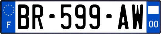 BR-599-AW