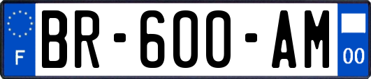 BR-600-AM