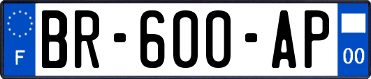 BR-600-AP