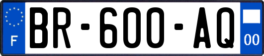 BR-600-AQ