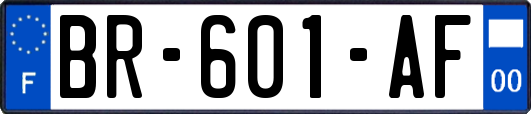 BR-601-AF