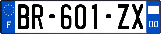 BR-601-ZX