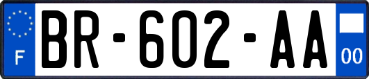 BR-602-AA