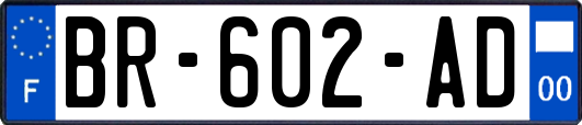 BR-602-AD