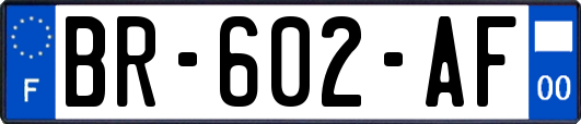 BR-602-AF