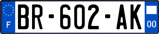BR-602-AK