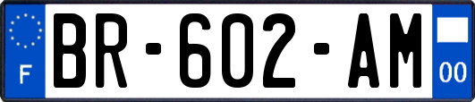 BR-602-AM