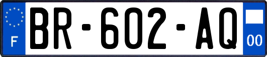 BR-602-AQ