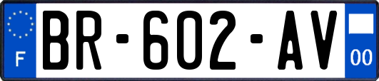 BR-602-AV