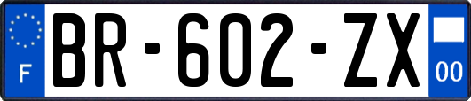BR-602-ZX