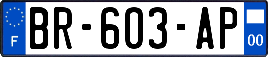 BR-603-AP