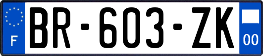 BR-603-ZK