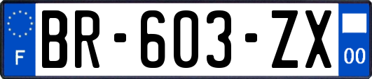BR-603-ZX
