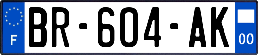 BR-604-AK