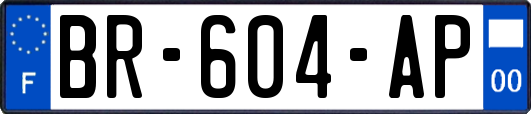 BR-604-AP