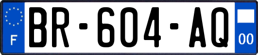 BR-604-AQ