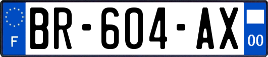 BR-604-AX