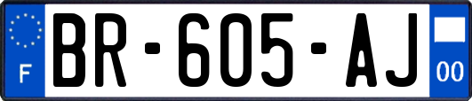 BR-605-AJ