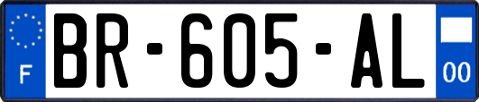 BR-605-AL