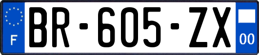 BR-605-ZX