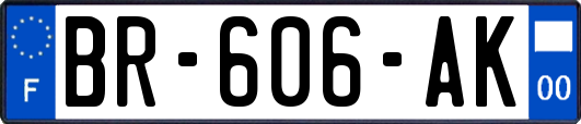 BR-606-AK