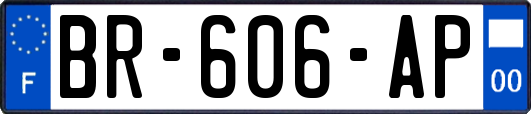 BR-606-AP
