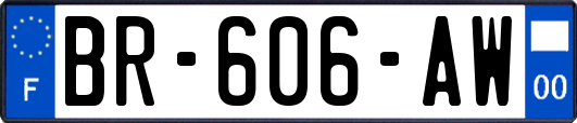 BR-606-AW