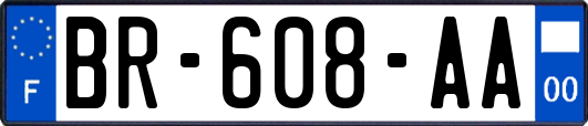 BR-608-AA