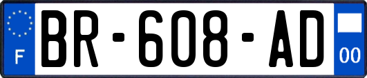 BR-608-AD