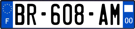 BR-608-AM