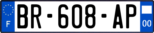 BR-608-AP