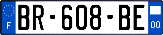 BR-608-BE