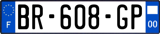 BR-608-GP