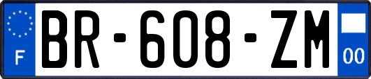 BR-608-ZM