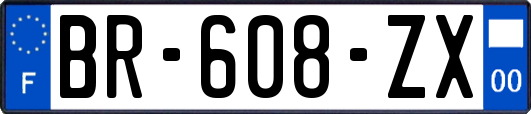 BR-608-ZX