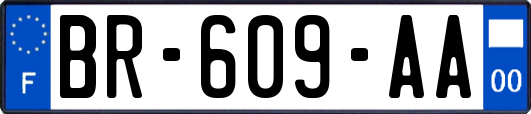 BR-609-AA