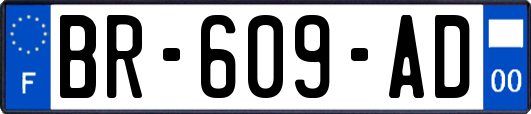 BR-609-AD