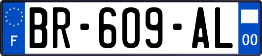 BR-609-AL