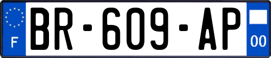 BR-609-AP