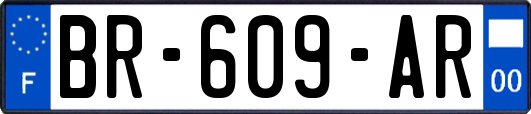 BR-609-AR