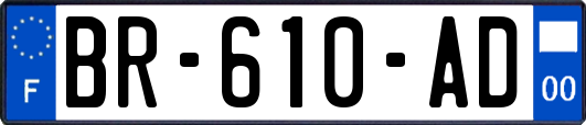 BR-610-AD