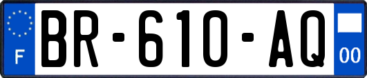 BR-610-AQ