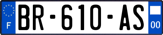 BR-610-AS