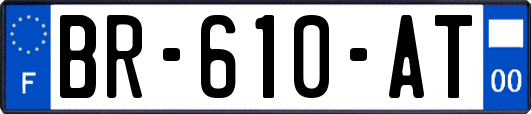BR-610-AT